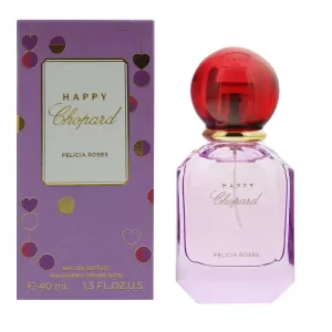 Chopard Happy Felicia Roses Eau de Parfum For Her 40ml