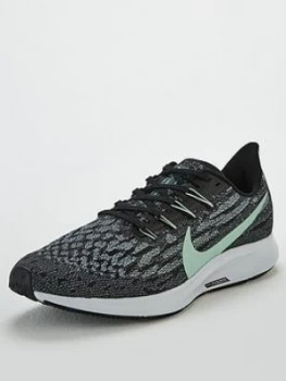 Nike Air Zoom Pegasus 36 - Black/Green