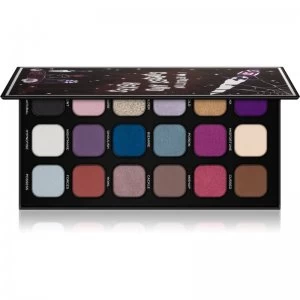 I Heart Revolution Book of Spells Eyeshadow Palette Curses