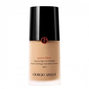 Armani Power Fabric Foundation Various Shades 6.5 30ml