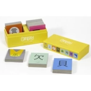 Chineasy Memory Game