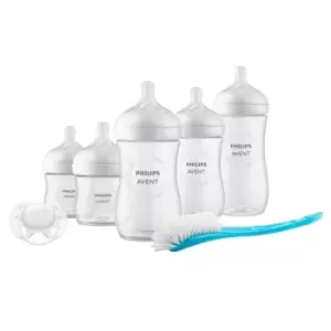 Philips Avent Natural Response Newborn Gift Set 2 pcs + 2 x 125 ml + 2 x 260 ml