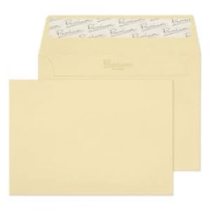 PREMIUM Vellum Laid Envelopes C5 Peel & Seal 162 x 229mm Plain 120 gsm Vellum Laid Pack of 50