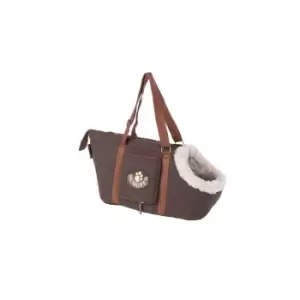 Scruffs Wilton Carrier - Brown