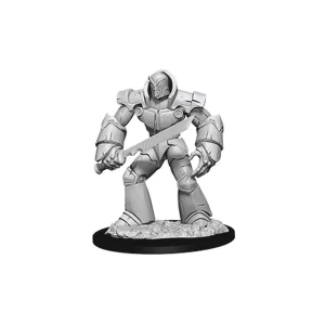 Dungeons & Dragons Nolzur's Marvelous Unpainted Miniatures (W10) Iron Golem