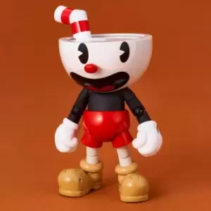 Cuphead Action Figure Cuphead 14 cm