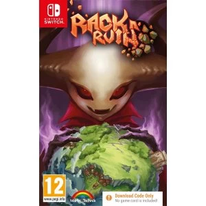 Rack n Ruin Nintendo Switch Game