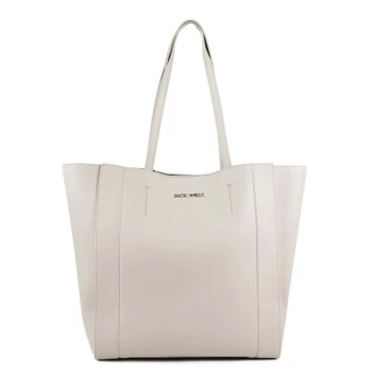 Jack Wills Tote Bag - Grey