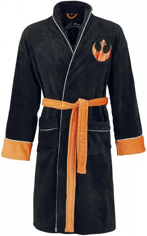 Star Wars Join The Resistance Mens Bathrobe