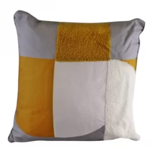 Abstract Design Textured Cushion, Design B