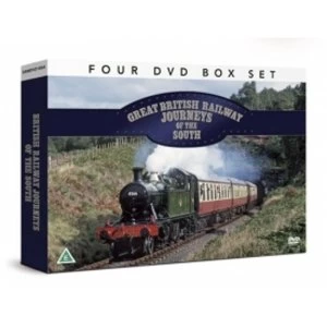 British Railway Journeys of the South DVD