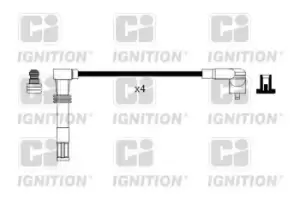 Quinton Hazell XC717 Ignition Lead Set