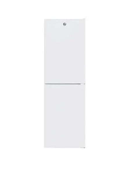 Hoover HOCT3L517EWK-1 252L Low Frost Freestanding Fridge Freezer