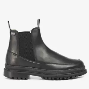 Barbour International Mens Lomond Leather Chelsea Boots - UK 11