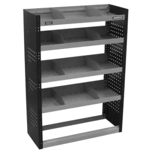 Superline Pro Modular Flat Shelf Van Storage Unit 925mm