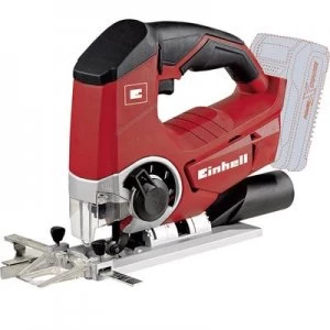 Einhell Power X-Change TE-JS 18 Li - Solo Cordless pendulum action jigsaw w/o battery 18 V