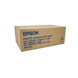 Epson S051055 Photoconductor Unit