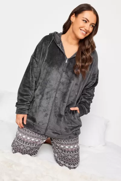 Soft Touch Lounge Hoodie