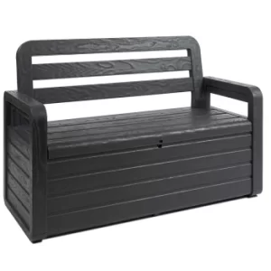 Toomax Forever Spring Bench Anthracite