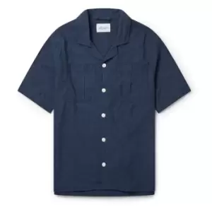 Albam Safari Shirt - Blue