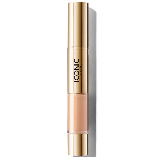 Iconic London Radiant Concealer and Brightening Duo - Cool Light