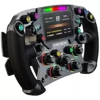 MOZA Racing FSR Formula Wheel with 4.3HD Digital Dashboard