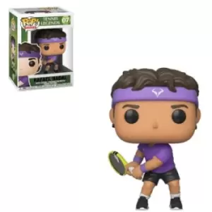 POP! Sports: Rafael Nadal - Tennis for Merchandise