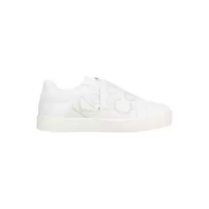 Calvin Klein Jeans Classic Cupsole Elast Webbing - White