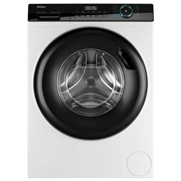 Haier i-Pro Series 3 HW80-B16939-UK 8KG 1600RPM Washing Machine