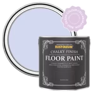 Rust-Oleum @ThisColourfulNest, Floor Paint - Be My Mermaid - 2.5L