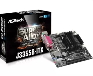 Asrock J3355B-ITX