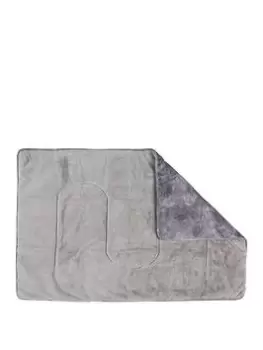 Scruffs Kensington Blanket (Grey)