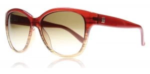 Givenchy SGV815 Sunglasses Red 0ACN