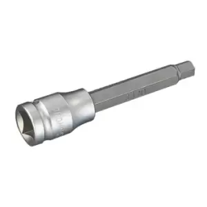 King Dick MSHA205L Socket SD Insert Bit 3/8" Long AF 5/32"