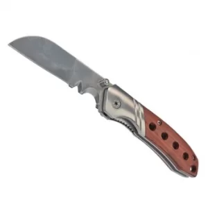 Faithfull Electrician&apos;s Knife 45mm