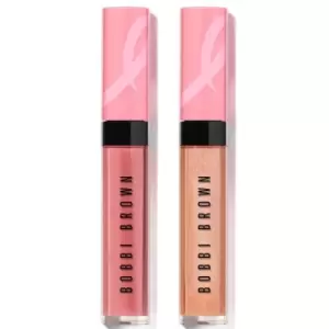 Bobbi Brown Proud to be Pink Crushed Oil Infused Gloss Duo