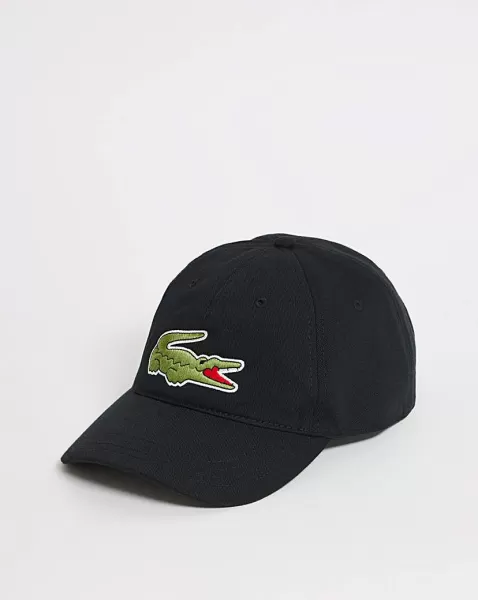 Lacoste Classic Big Croc Cap