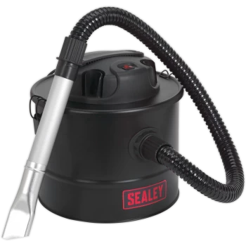 Sealey PC150A Ash Vacuum Cleaner