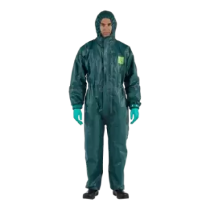 4000 Ultrasonically Welded & Taped - Model 111 SIZE 5XL Protective Suits