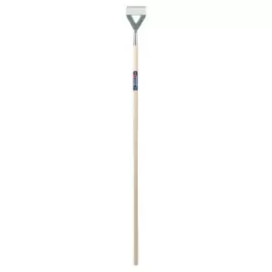 Spear and Jackson Neverbend Stainless Steel Dutch Hoe