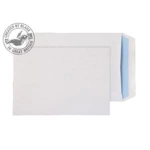 Blake Purely Everyday C5 100gm2 Self Seal Pocket Envelopes White Pack