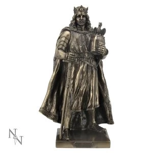 King Arthur Bronze Figurine