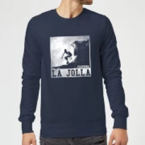 La Jolla Sweatshirt - Navy - XXL