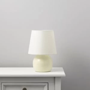 Ava Cream Table lamp