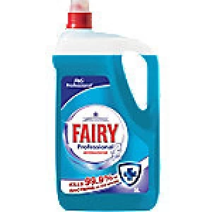 Fairy Professional Washing Up Liquid Antibacterial 5L