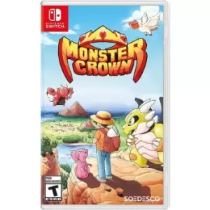 Monster Crown Nintendo Switch Game