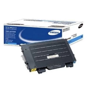 Samsung CLP-510D5C Cyan Laser Toner Ink Cartridge