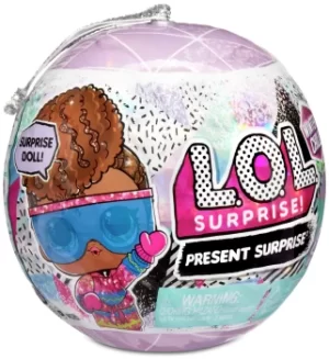 LOL Surprise Winter Chill Dolls with 8 Surprises Assortment