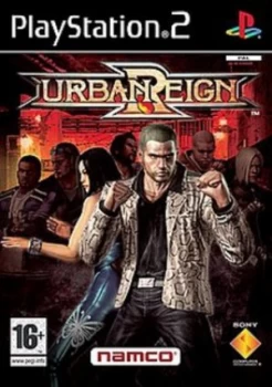 Urban Reign PS2 Game