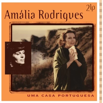 Am&aacute;lia Rodrigues - Uma Casa Portuguesa Vinyl